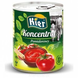 Koncentrat pomidorowy KIER 4500g | Sot Ca Chua KIER 4500g