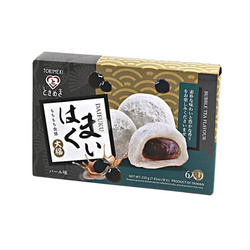 Mochi o smaku bubble tea TOKIMEKI 210g   | Mochi VI Tra Sua Tokimeki 210gx24szt/krt (19.180.006) 