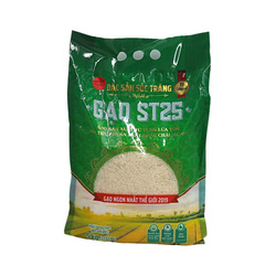 Ryż jaśminowy ST25 VINASEED 5kg | Gao ST25  5kgx6op/worek