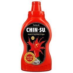 Sos chilli CHIN-SU 250g  | Tuong Ot CHIN-SU 250gx24szt